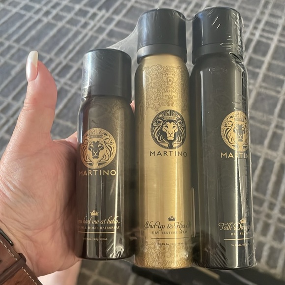 Marino Double The Fun Curling Wand with unopened product - Picture 3 of 4